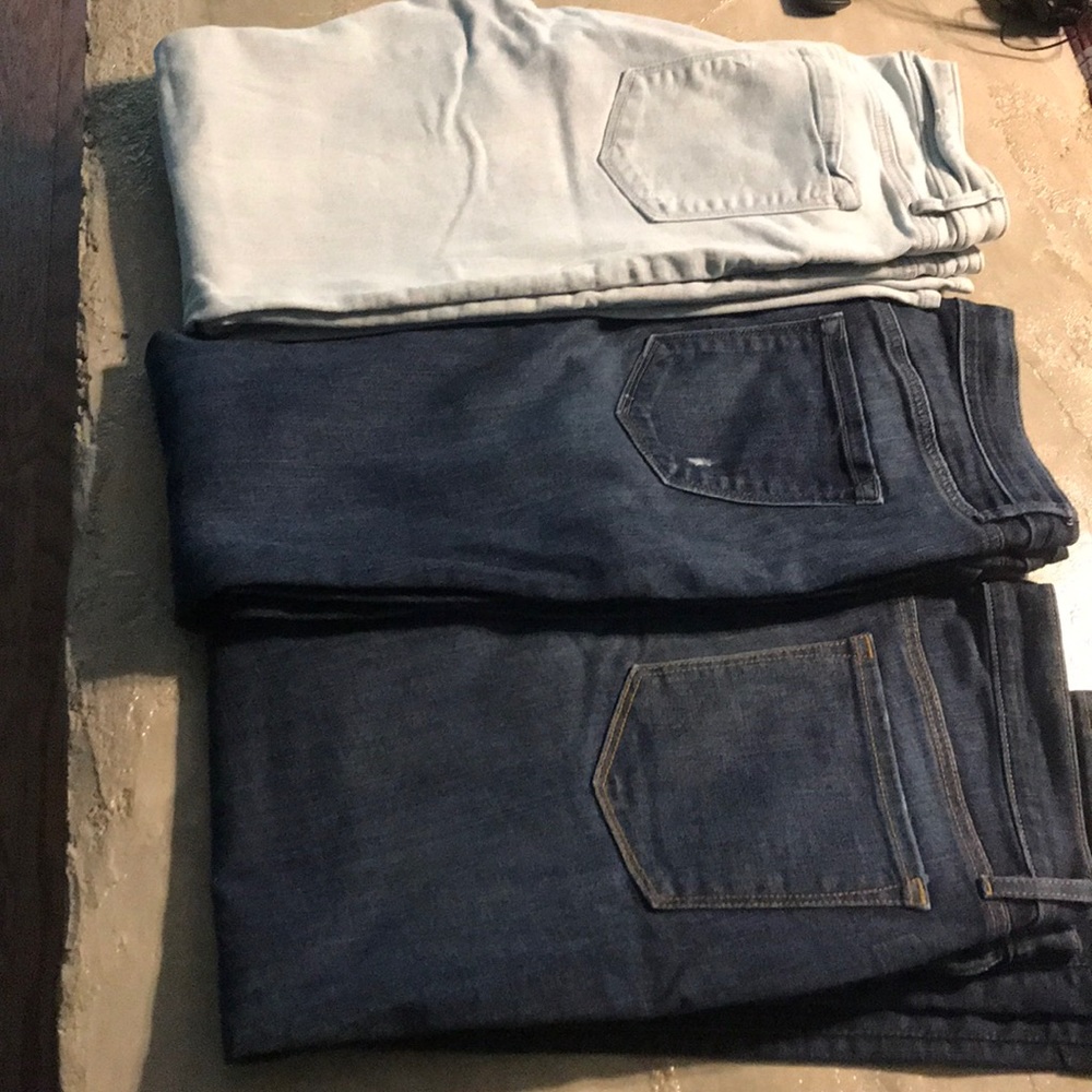 Loft Jeans (Lot of 3!)